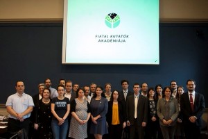 Hungarian Young Academy Launch