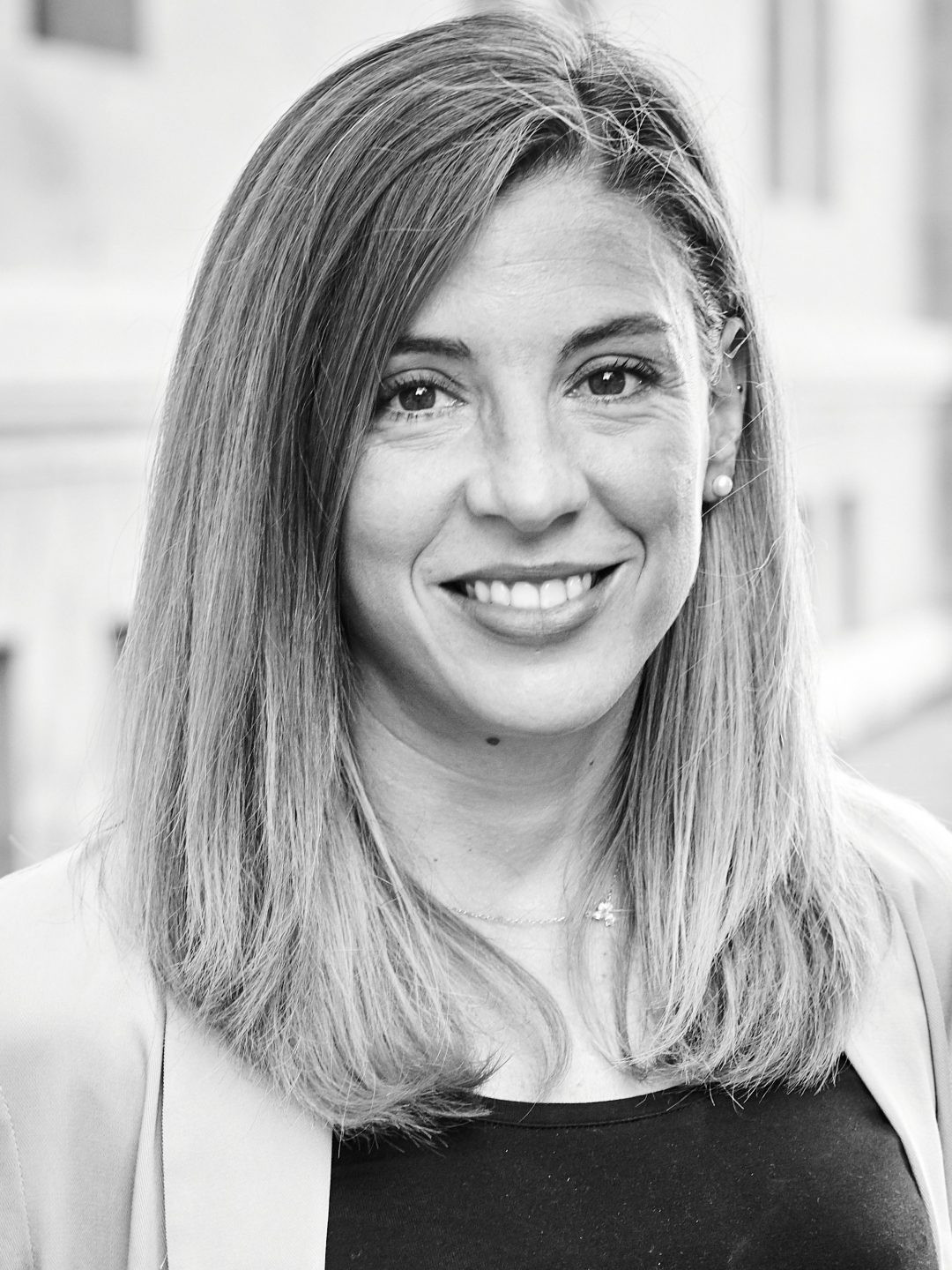 Portrait of Dr. Sandra Camarero-Espinosa